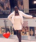 Dating Woman Morocco to Casablanca : Epiphanie, 29 years